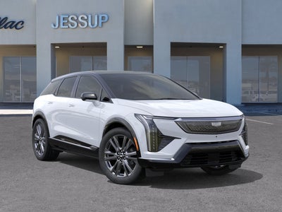 2027 Cadillac OPTIQ Premium Sport