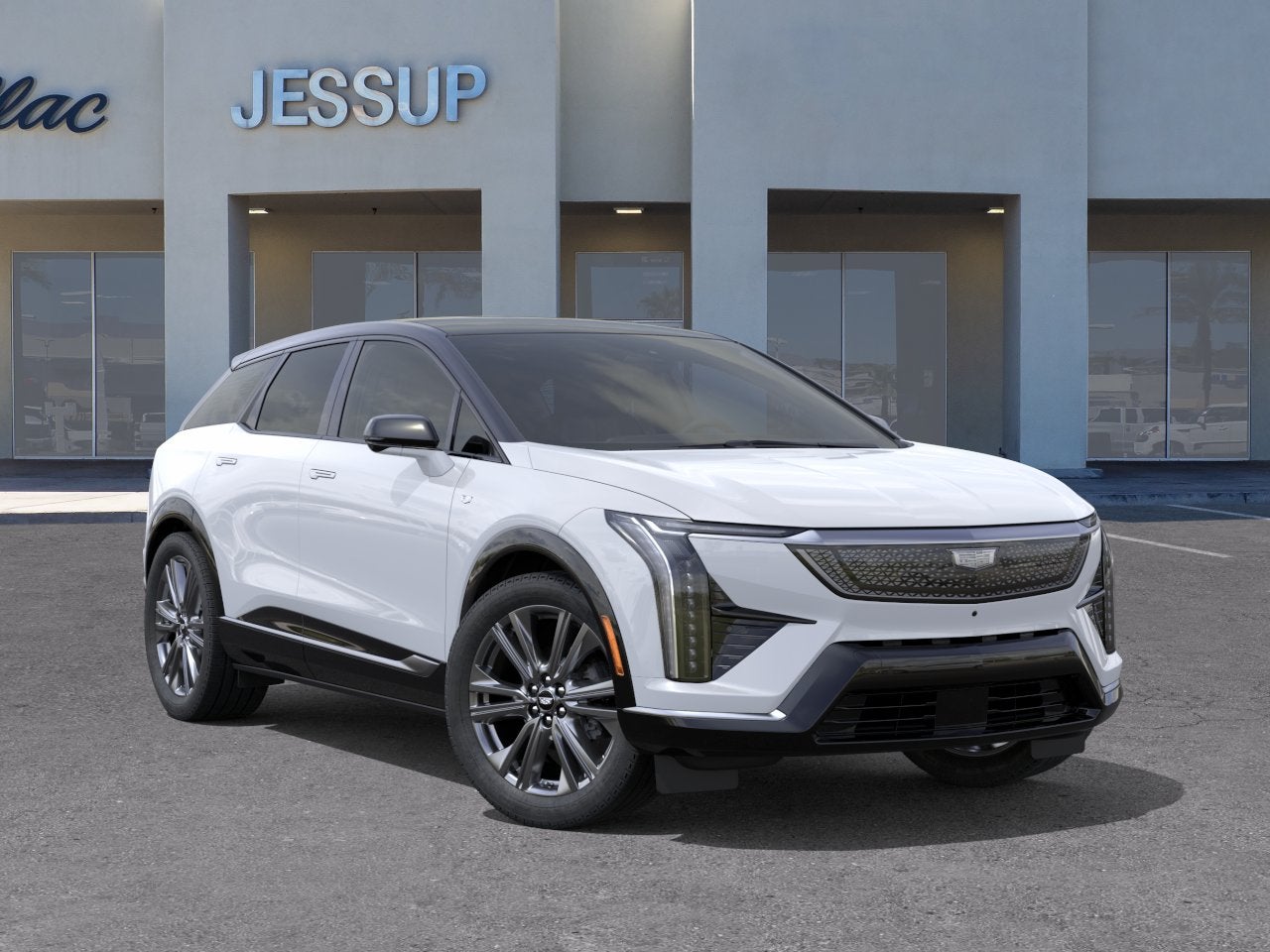2027 Cadillac OPTIQ Premium Sport