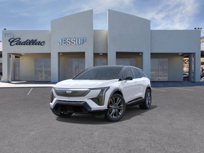 2027 Cadillac OPTIQ Premium Sport