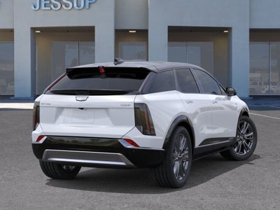 2027 Cadillac OPTIQ Premium Sport