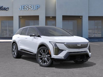 2027 Cadillac OPTIQ Premium Sport
