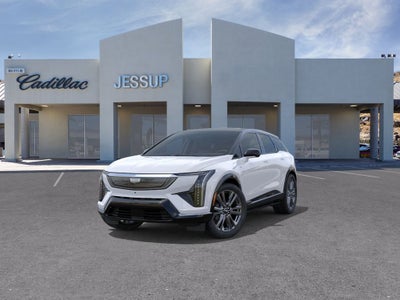 2027 Cadillac OPTIQ Premium Sport