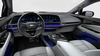 2027 Cadillac OPTIQ Premium Sport