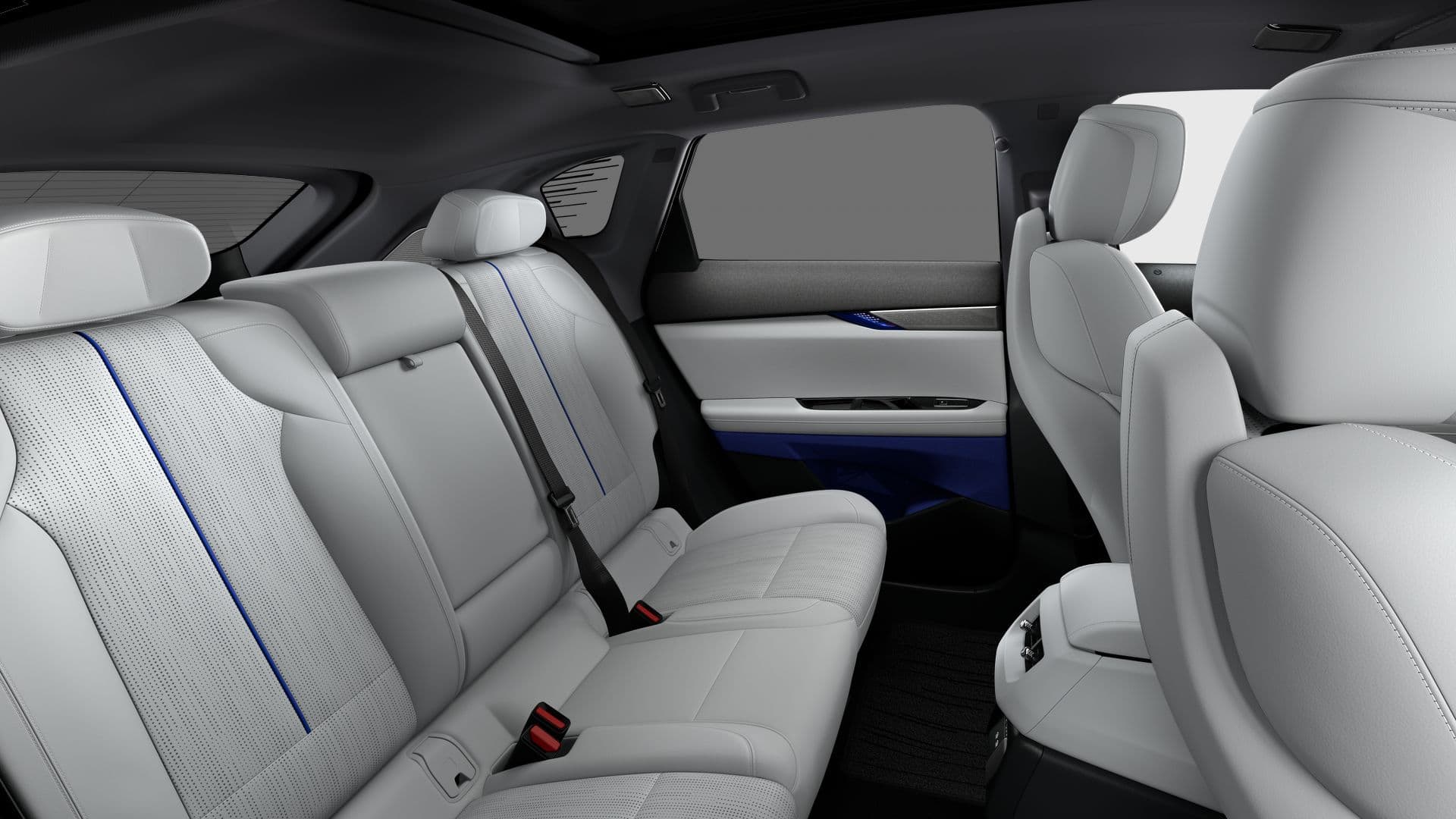 2027 Cadillac OPTIQ Premium Sport