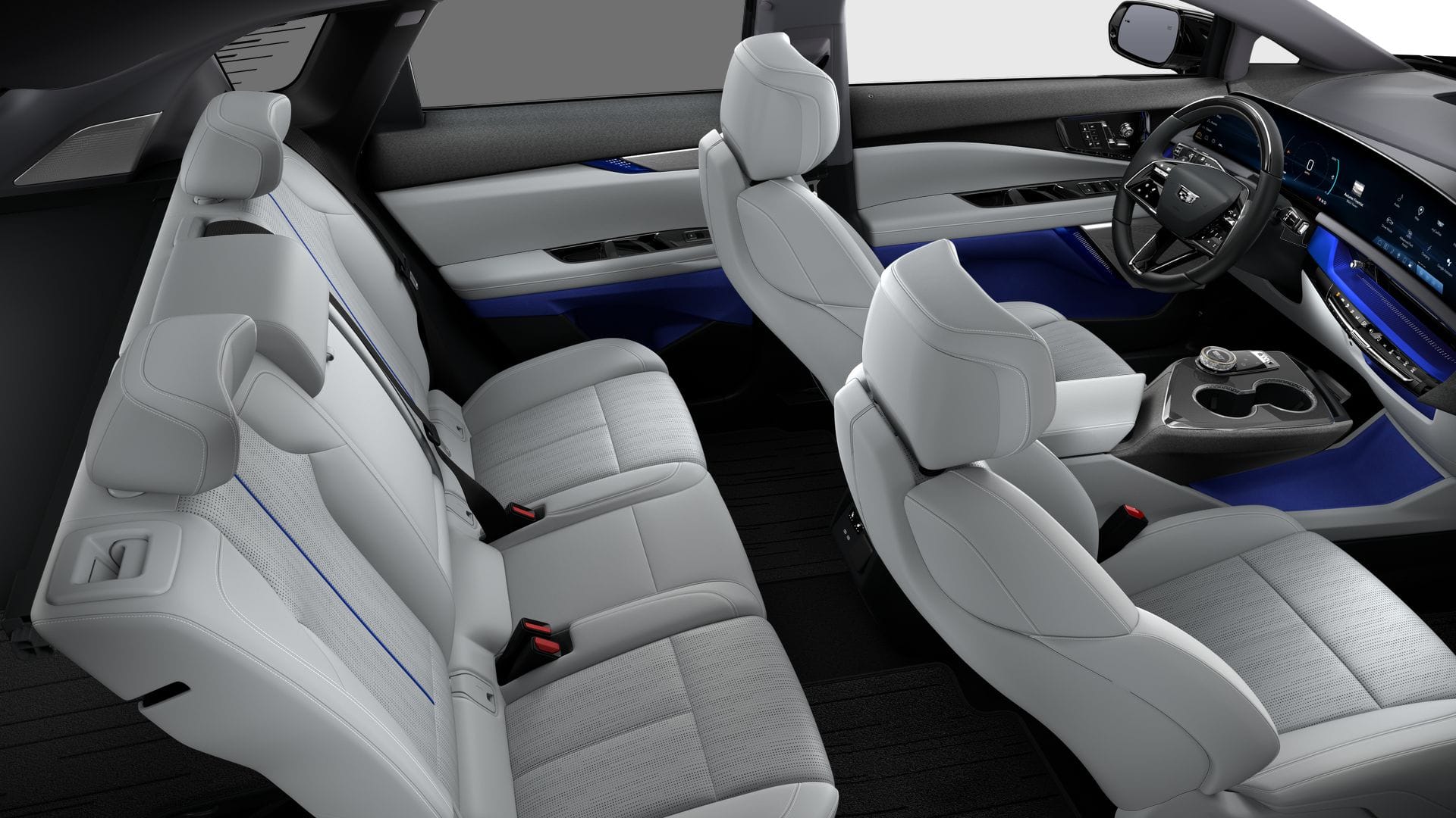 2027 Cadillac OPTIQ Premium Sport