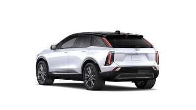 2027 Cadillac OPTIQ Premium Sport