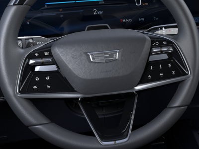 2027 Cadillac OPTIQ Premium Sport