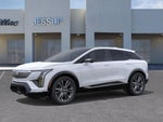 2027 Cadillac OPTIQ Premium Sport