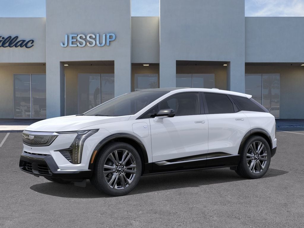 2027 Cadillac OPTIQ Premium Sport