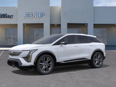 2027 Cadillac OPTIQ Premium Sport