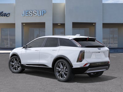 2027 Cadillac OPTIQ Premium Sport