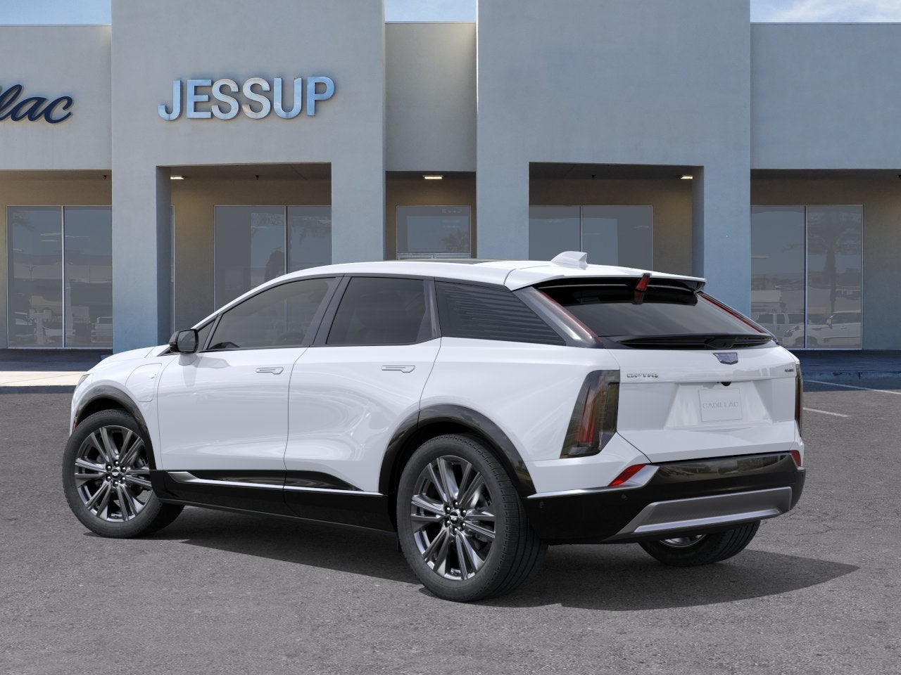 2027 Cadillac OPTIQ Premium Sport