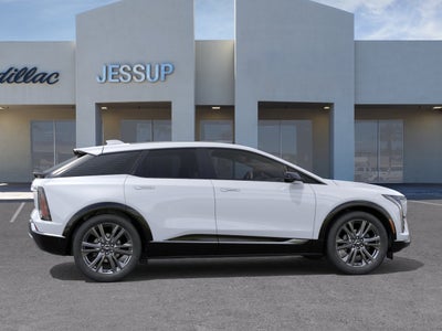 2027 Cadillac OPTIQ Premium Sport