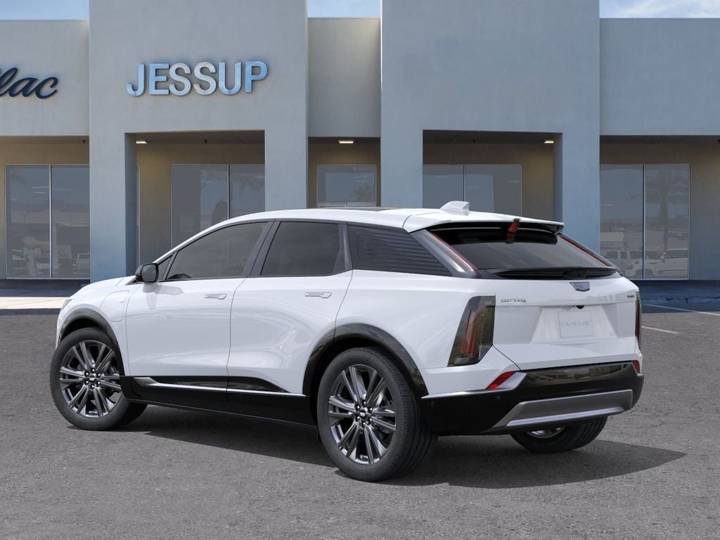2027 Cadillac OPTIQ Premium Sport