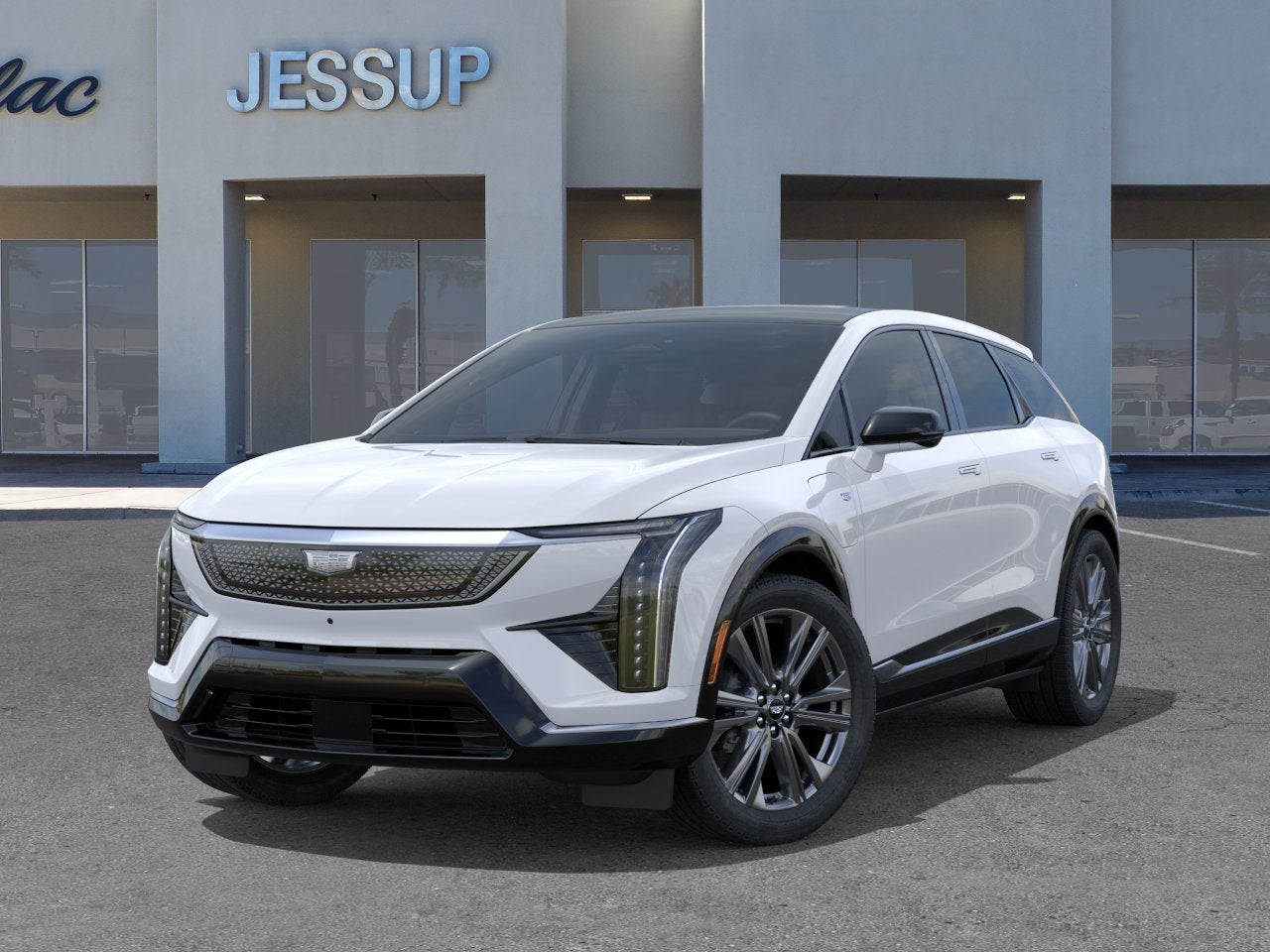 2027 Cadillac OPTIQ Premium Sport