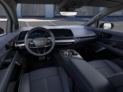 2027 Cadillac OPTIQ Premium Sport