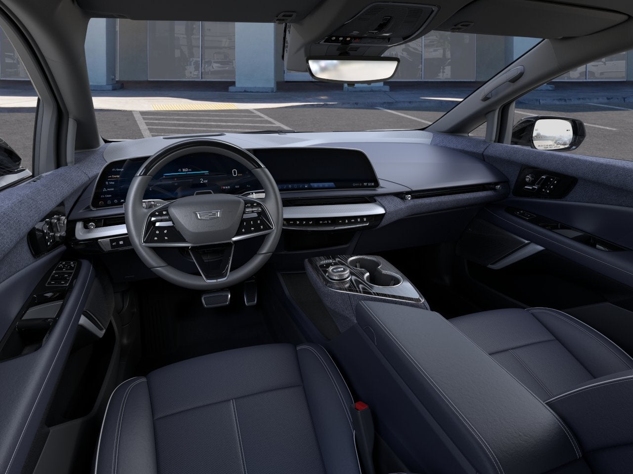 2027 Cadillac OPTIQ Premium Sport
