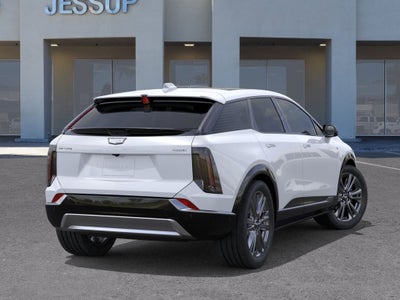 2027 Cadillac OPTIQ Premium Sport