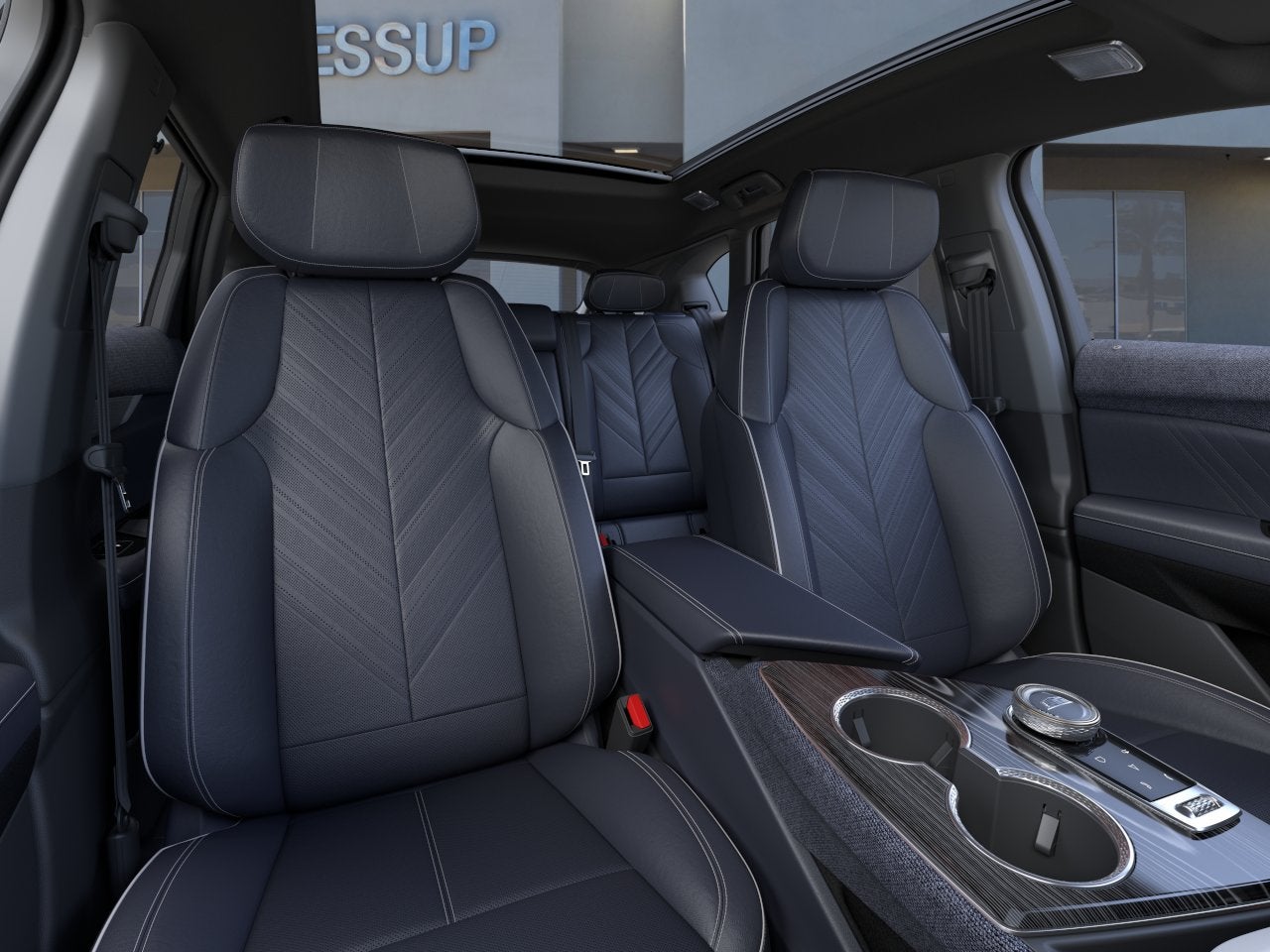 2027 Cadillac OPTIQ Premium Sport
