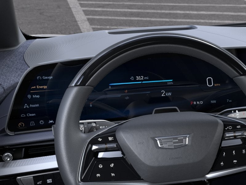 2027 Cadillac OPTIQ Premium Sport