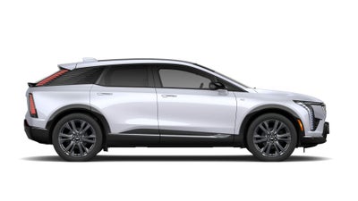 2027 Cadillac OPTIQ Premium Sport