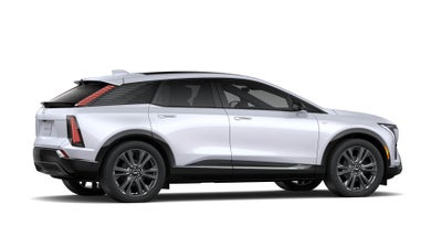 2027 Cadillac OPTIQ Premium Sport