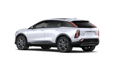 2027 Cadillac OPTIQ Premium Sport