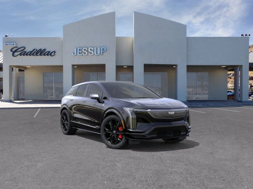 2027 Cadillac OPTIQ V-Series