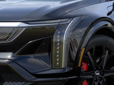 2027 Cadillac OPTIQ V-Series