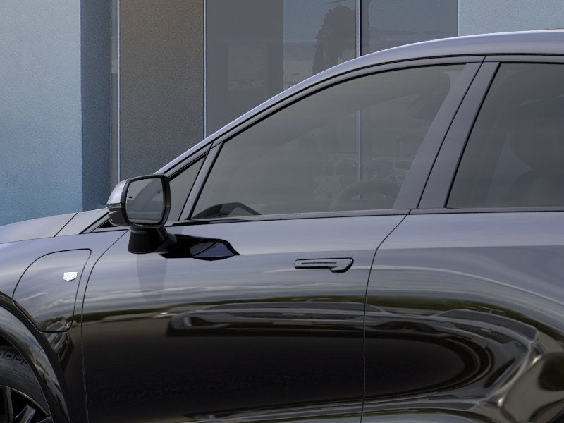 2027 Cadillac OPTIQ V-Series