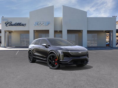 2027 Cadillac OPTIQ V-Series