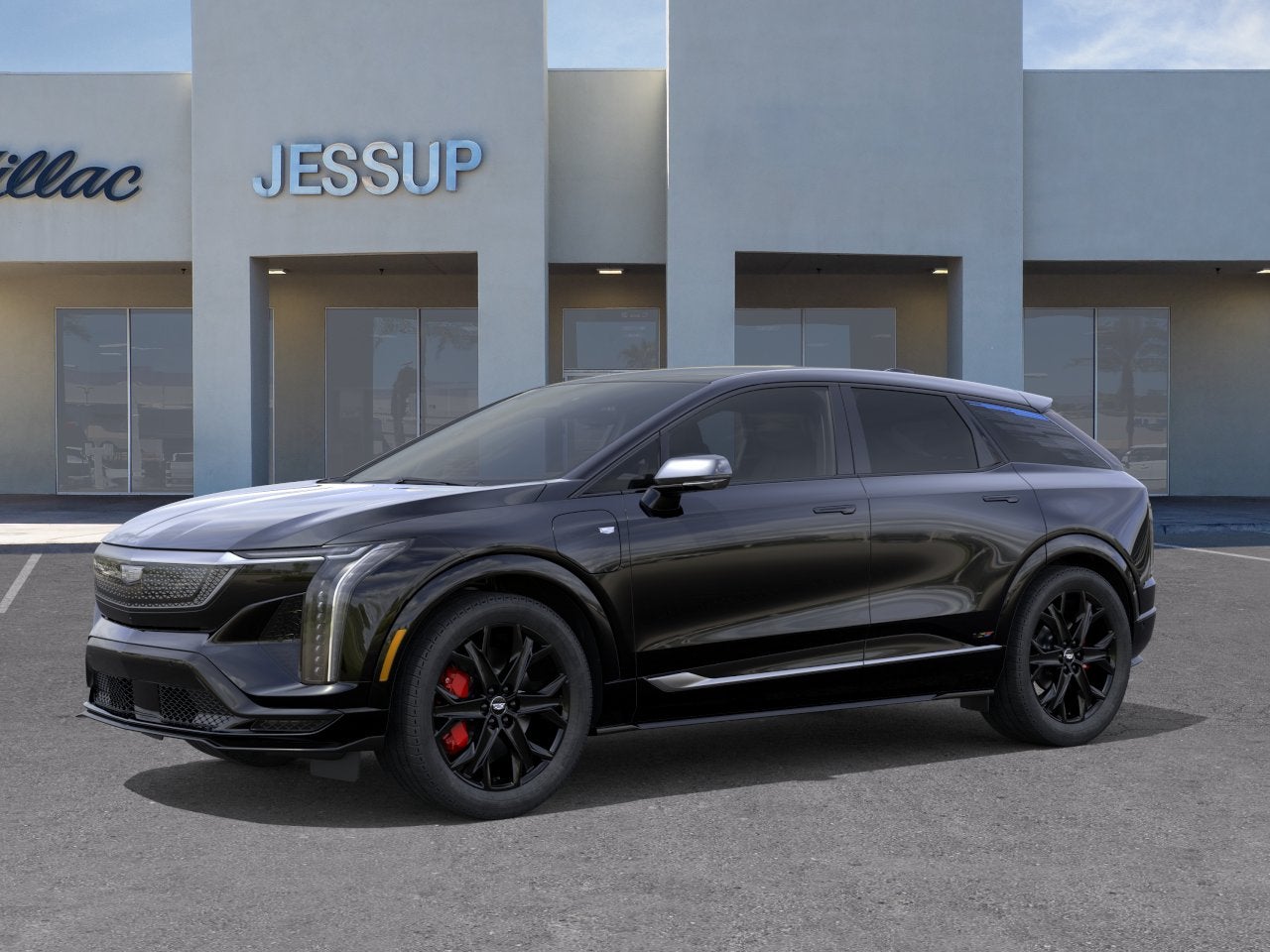 2027 Cadillac OPTIQ V-Series