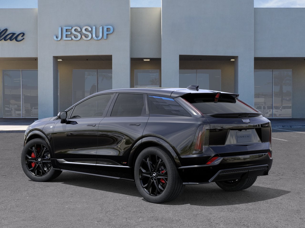 2027 Cadillac OPTIQ V-Series