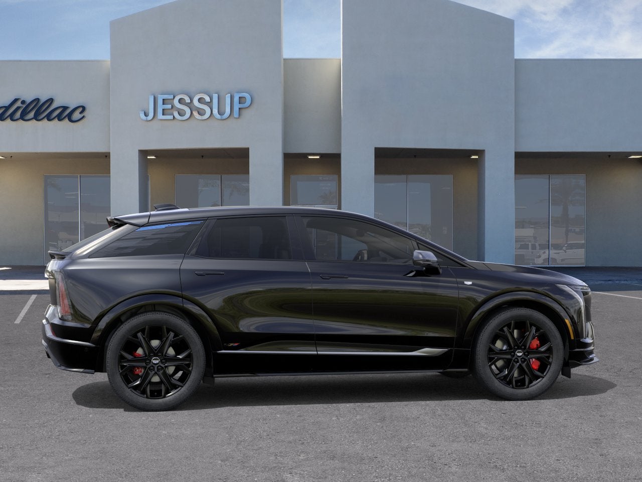 2027 Cadillac OPTIQ V-Series
