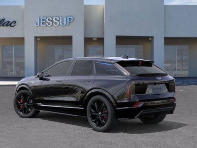 2027 Cadillac OPTIQ V-Series