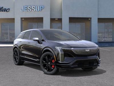 2027 Cadillac OPTIQ V-Series