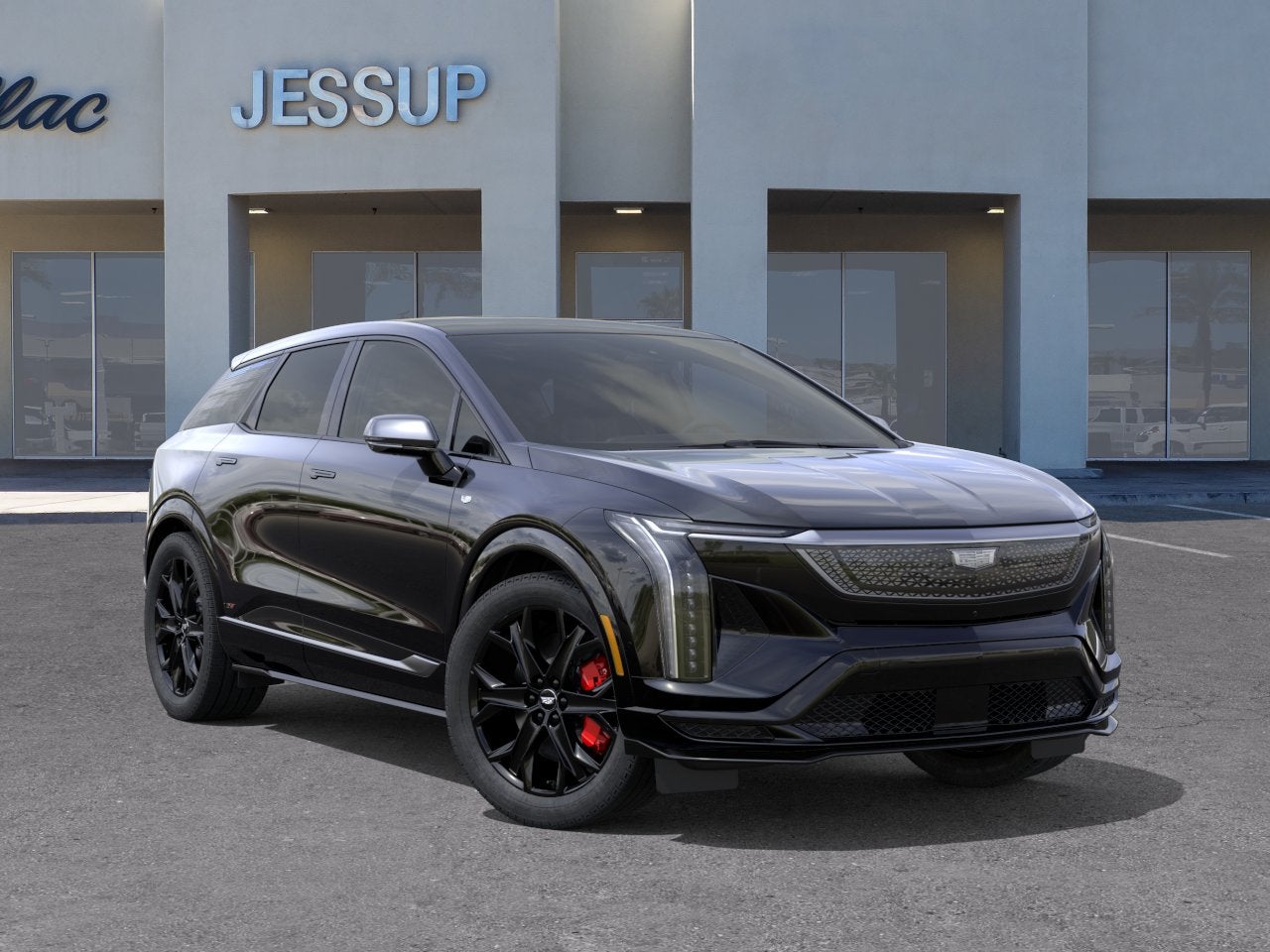 2027 Cadillac OPTIQ V-Series