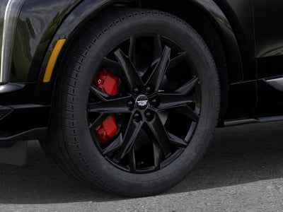 2027 Cadillac OPTIQ V-Series