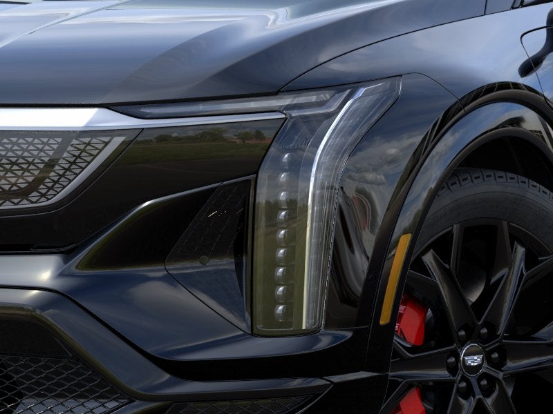 2027 Cadillac OPTIQ V-Series