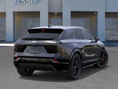 2027 Cadillac OPTIQ V-Series