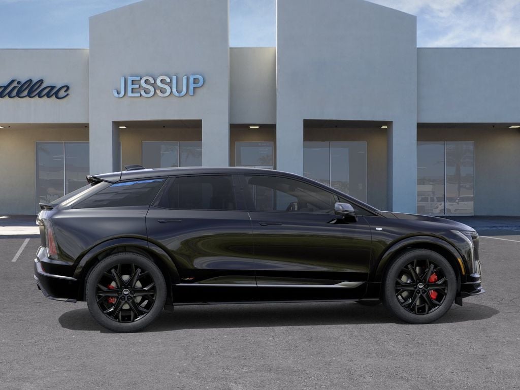 2027 Cadillac OPTIQ V-Series