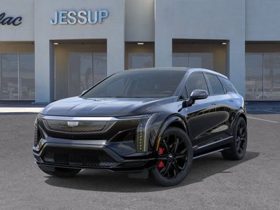2027 Cadillac OPTIQ V-Series