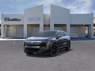 2027 Cadillac OPTIQ V-Series