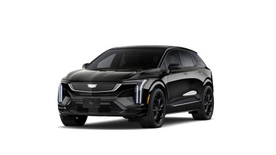 2027 Cadillac OPTIQ OPTIQ-V