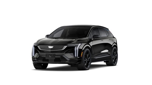 2027 Cadillac OPTIQ OPTIQ-V