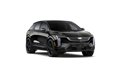2027 Cadillac OPTIQ OPTIQ-V