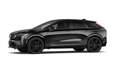 2027 Cadillac OPTIQ OPTIQ-V
