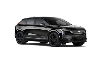 2027 Cadillac OPTIQ OPTIQ-V