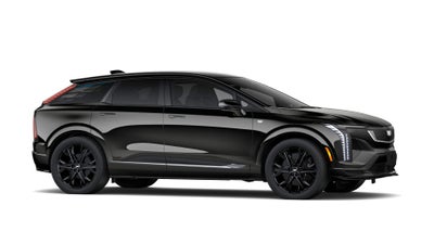 2027 Cadillac OPTIQ OPTIQ-V
