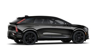2027 Cadillac OPTIQ OPTIQ-V